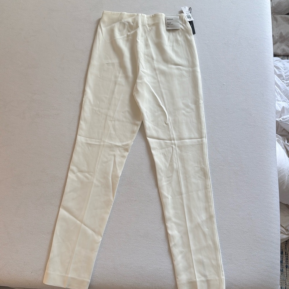 Aritzia Babaton white womens pants
